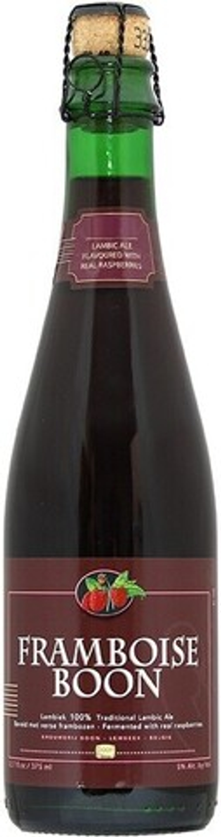 Пиво Фрамбойс Бун / Framboise Boon 0.375 - стекло