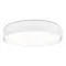 SLE300552-01 Светильник потолочный Белый/Белый, Серебристый LED 1*50W 3000K/4000K/5000K BRESCIA