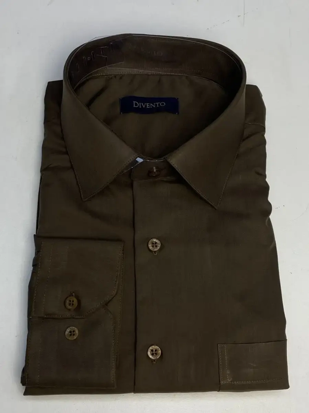 Рубашка с длинным рукавом