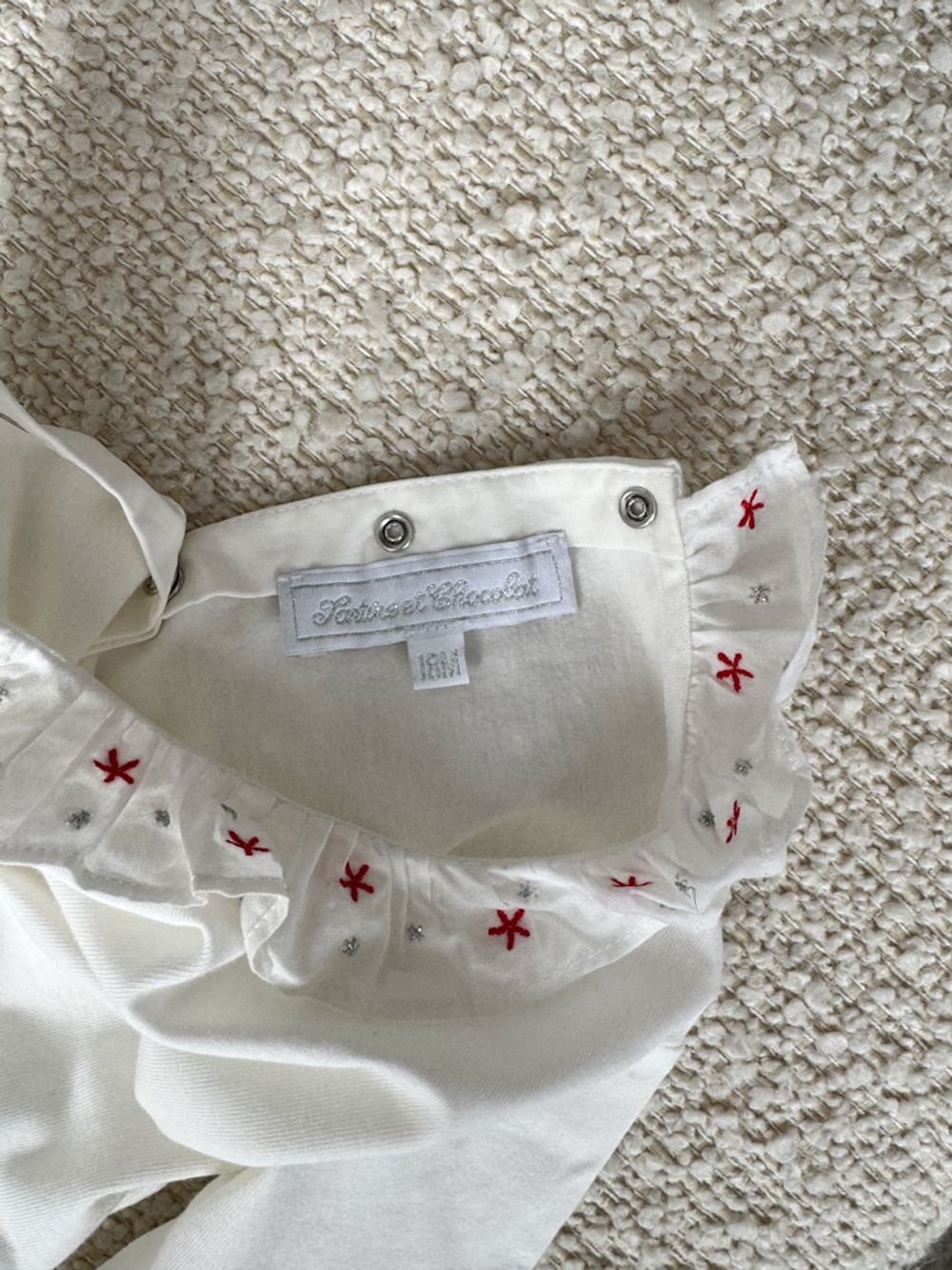 Боди Tartine et Chocolat, 86