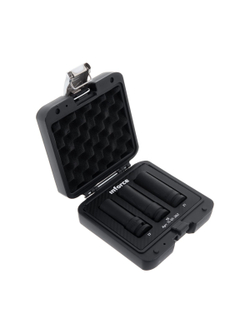 Набор торцевых ударных удлиненных головок Inforce (1/2; 17, 19, 21 мм) 11-01-262