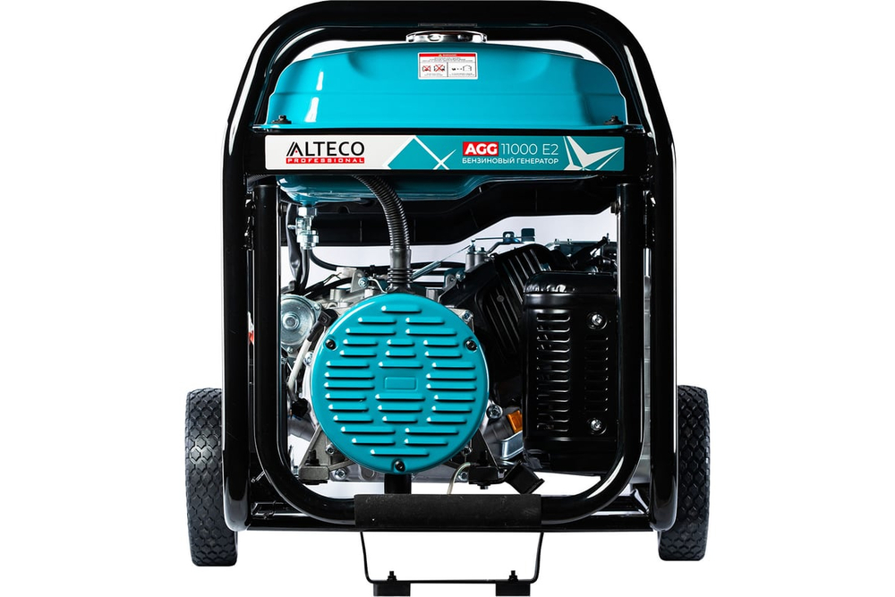 Бензиновый генератор Alteco Professional AGG 11000TЕ (8/8,5кВт), шт