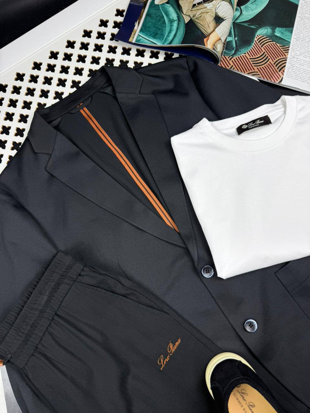 Костюм Loro Piana