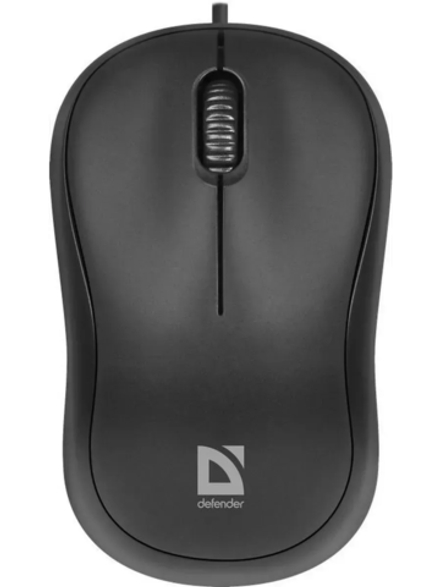 Мышь Defender Patch MS-759 (USB) Black
