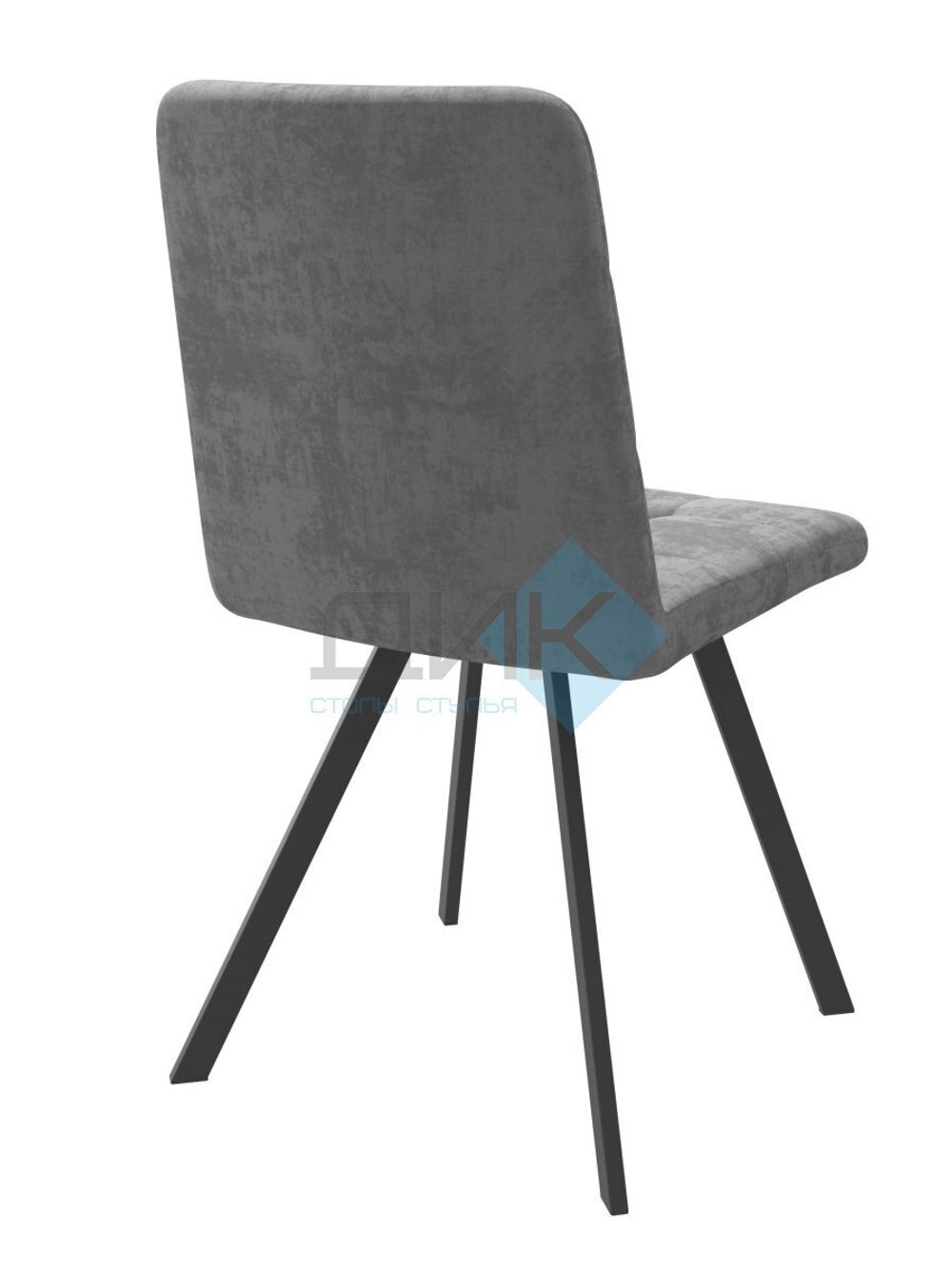 Стул DikLine 281PRO опоры чёрные