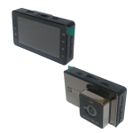 Видеорегистратор автомобильный LCD 3" WI-FI FullHD Bos-Mini A31PRO