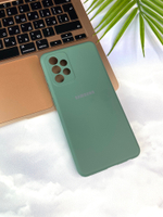 Чехол силиконовый однотонный Xiaomi NOTE 10Pro 5G