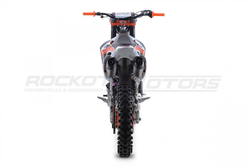Мотоцикл эндуро ROCKOT ZX450 Supreme (450сс, 194MQ, 21/18)