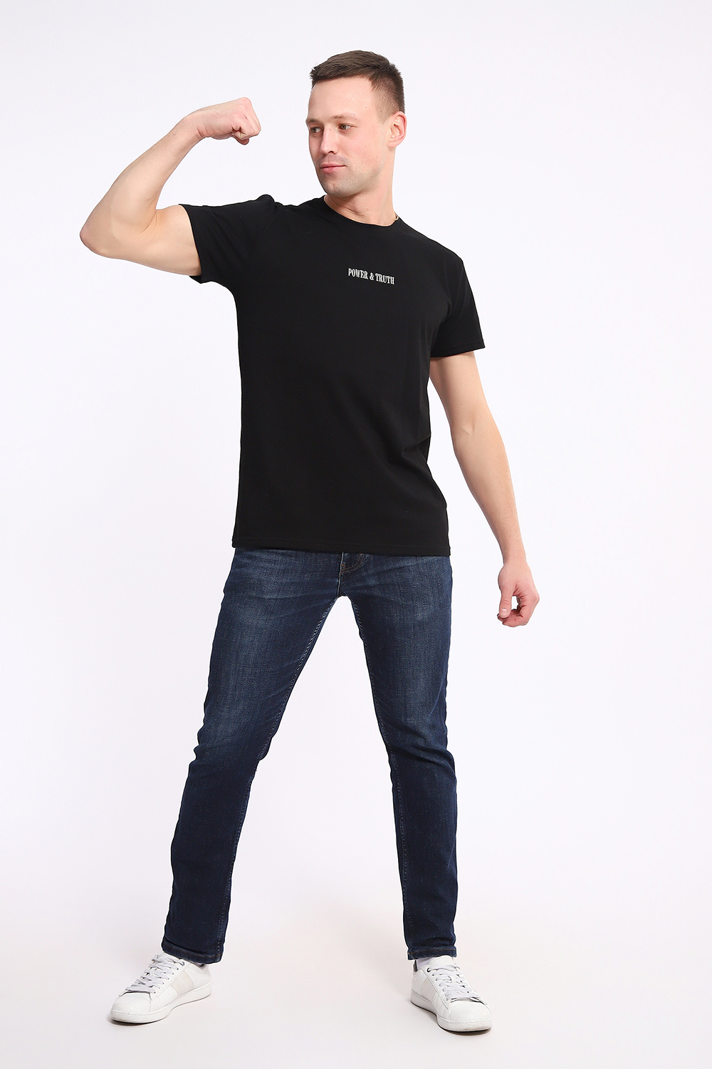 Футболка муж. 82078