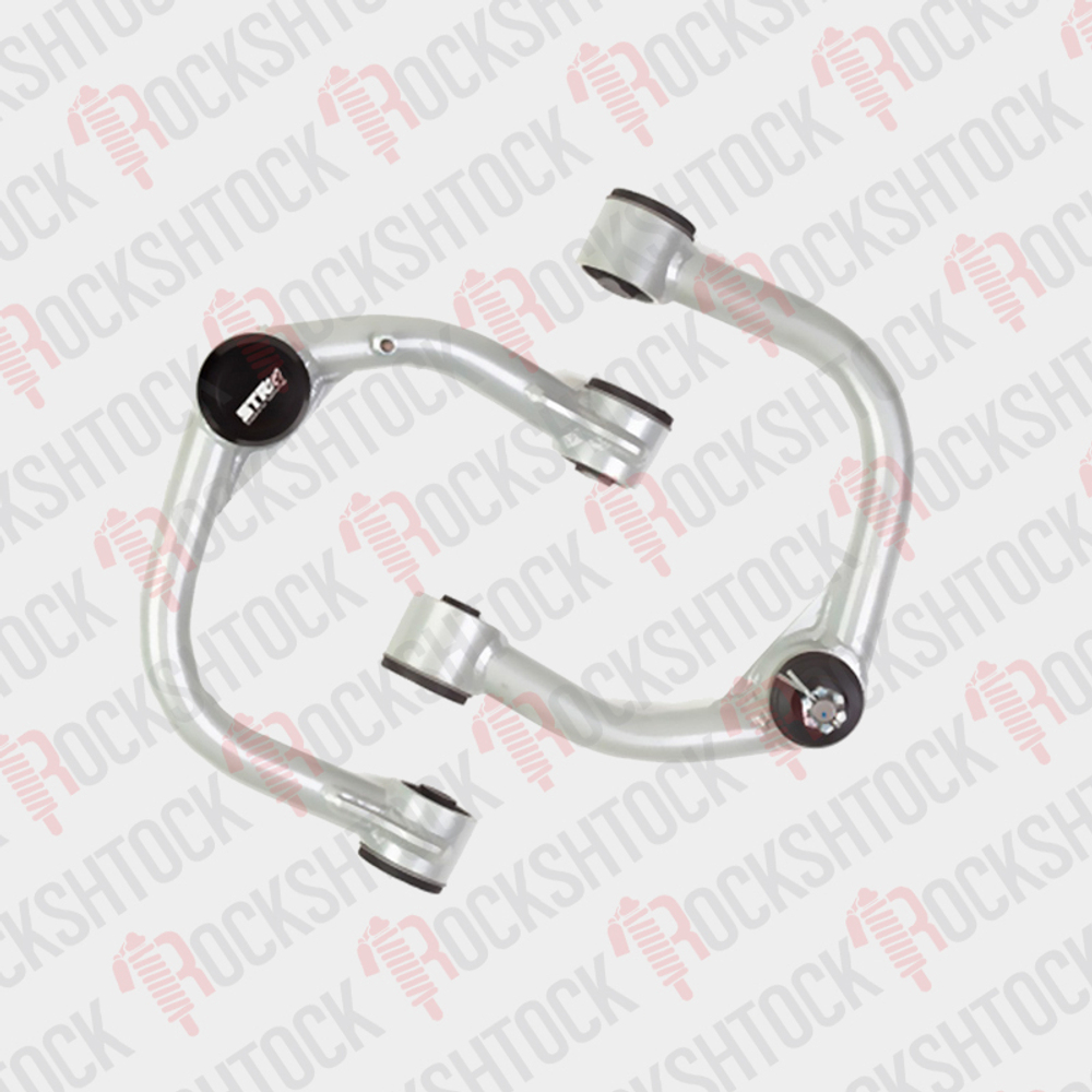 TLC Prado 120/150 / Revo / Vigo / H9 / FJ Cruiser Рычаги передние верхние стальные (комплект)