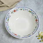 Салатник 950мл 20см Флорис