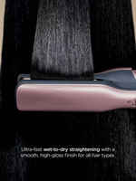 Набор для укладки и сушки волос 5 в 1 Shark Glam Ceramic & Air Styling and Drying System with FrizzFighter - Gold
