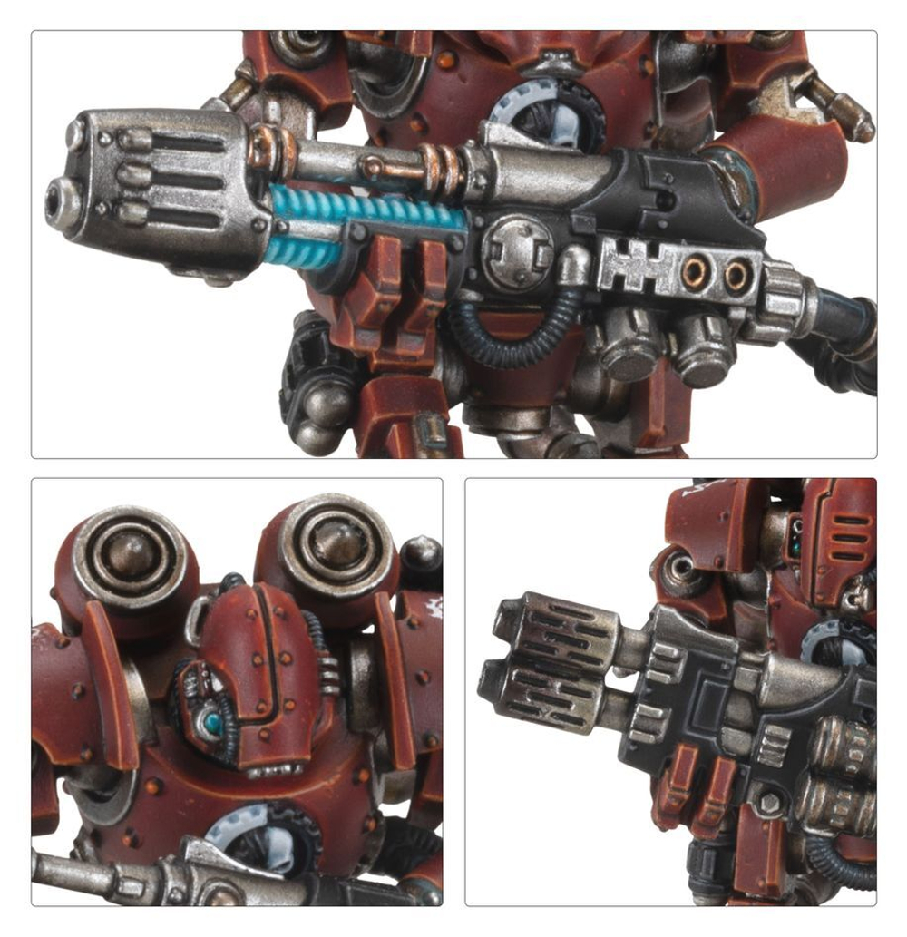 Warhammer: The Horus Heresy - Mechanicum Battle Group