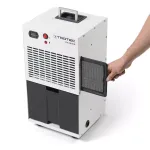 Осушитель воздуха TROTEC TTK 75 ECO - [до 21 л. за сутки / для S≈45 м²]