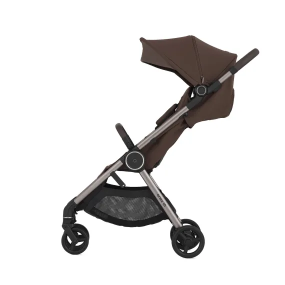 Коляска ANEX iQ Premium 2 в 1 Brew