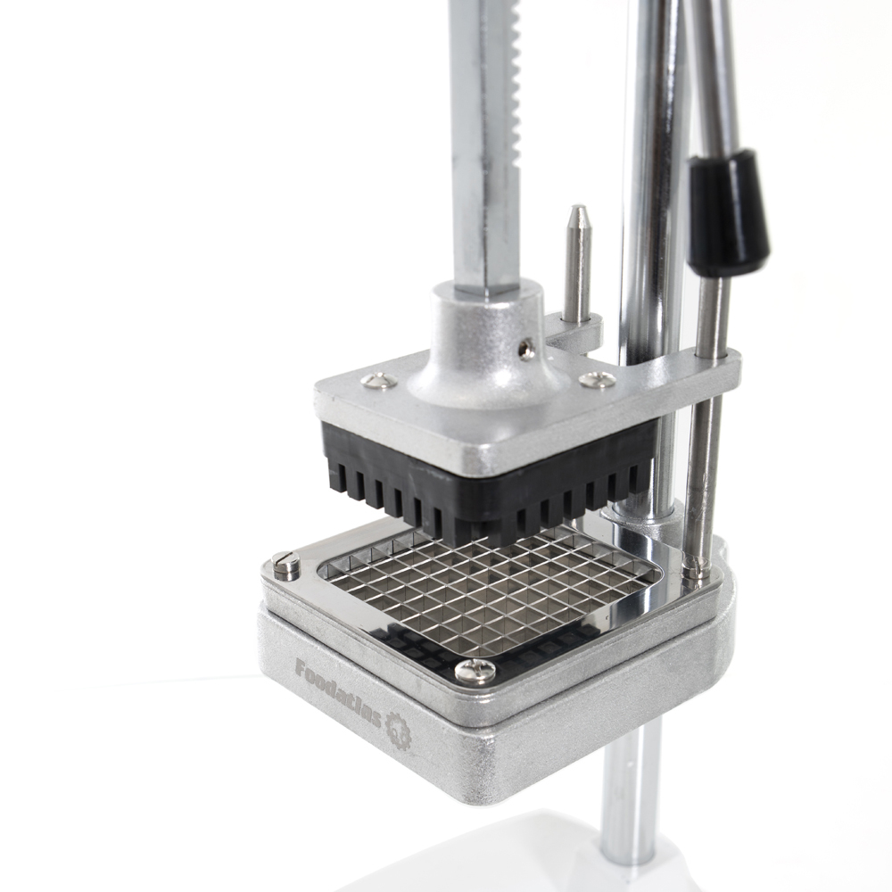 Приспособление (Пресс) для нарезки картофеля фри, по-деревенски HR-A657 Foodatlas