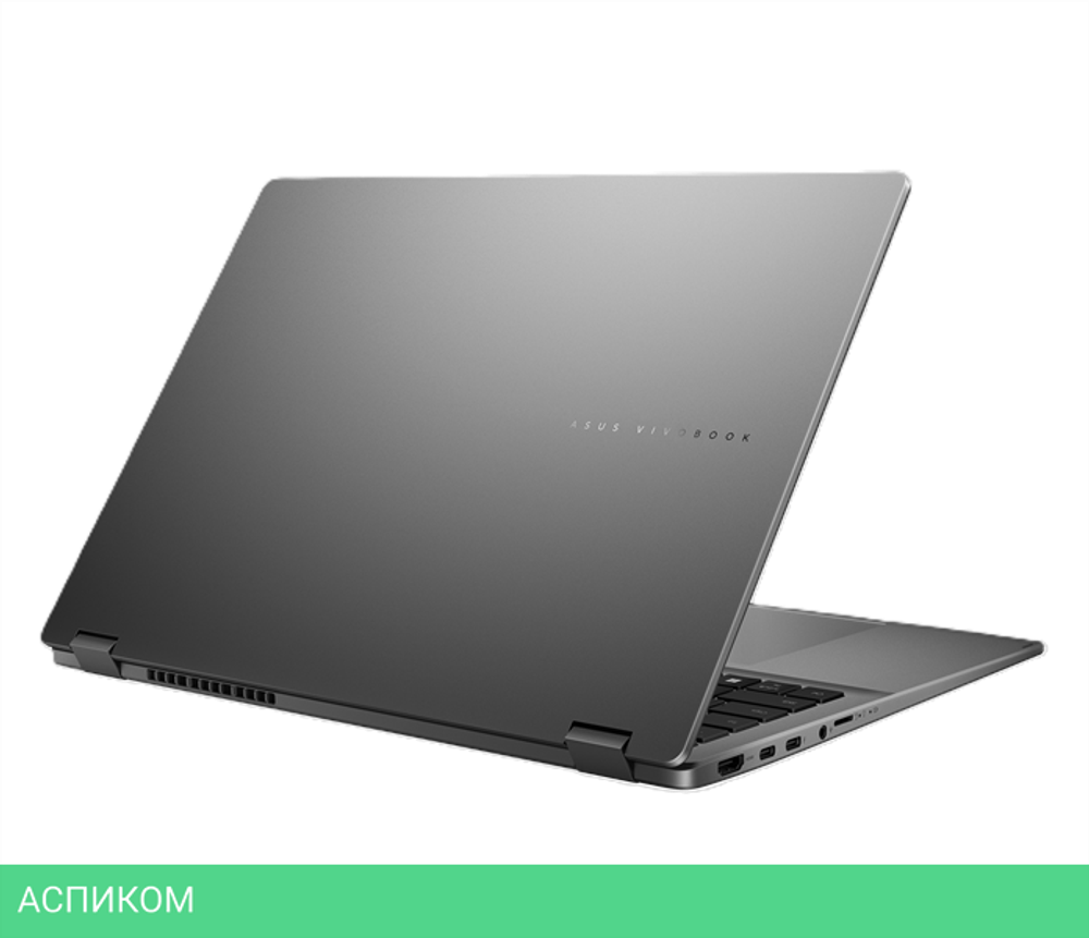 Ноутбук Asus Vivobook 16 Flip TP3607SA-RJ068W Matte Gray (90NB1511-M003V0)