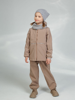 Костюм из софтшелла "Капучино"