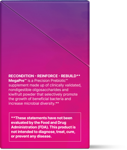 MegaPre 30 Sticks Microbiome Labs