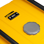 Генератор бензиновый GE 7900, 6.5 кВт, 220 В/50 Гц, 25 л, ручной пуск Denzel