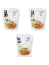 Лапша Midori Diet Ширатаки Феттучини 200 г, 3 шт
