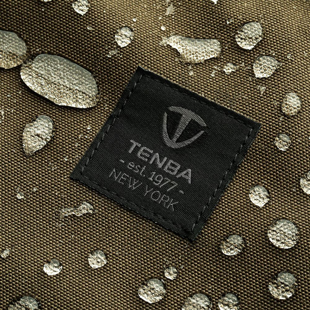 Tenba Fulton Backpack 14 Tan/Olive