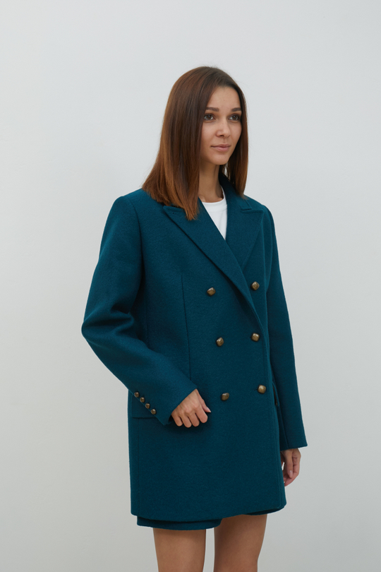 Пальто жакет (архивная коллекция)