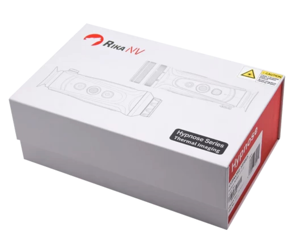 Тепловизионный монокуляр RikaNV Hypnose 319Pro х1.8-х10.8, 384х288 12μm, ⌀19мм, до 2100м