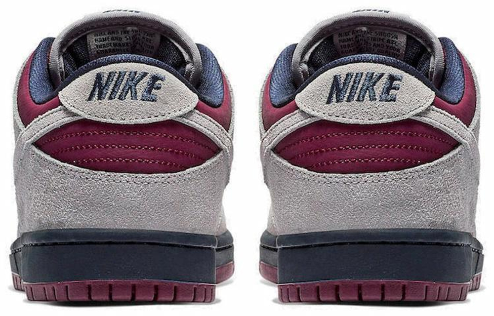 Кроссовки Nike Dunk Sb Pro "True Berry"