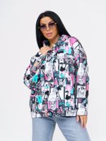 932 Худи "Аниме" SveTekst (Акция)