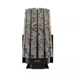 Дровяная банная печь Grill'D Cometa Vega 180 Window Stone Pro (Серпентинит)