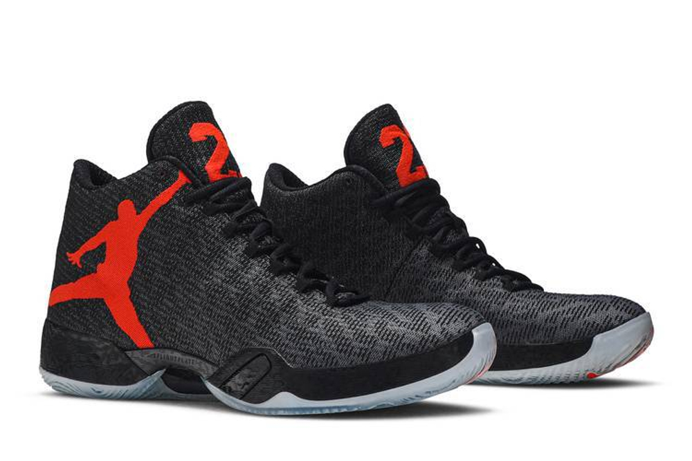 Кроссовки Jordan Air Jordan 29 Black Team Orange