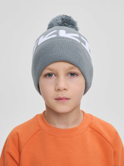 ШАПКА ДЕТСКАЯ УТЕПЛЕННАЯ BASK KIDS MYKKA