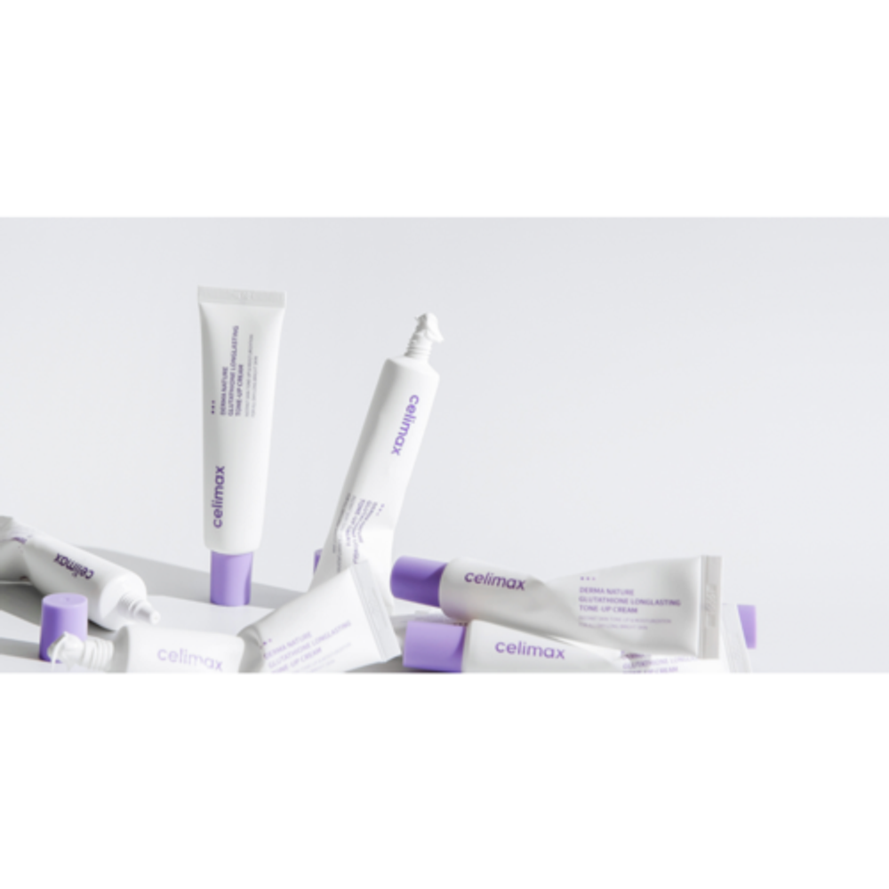 Celimax Крем для лица выравнивающий тон кожи - Glutathione longlasting tone-up cream, 35мл