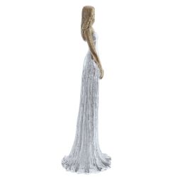 GAEM Фигурка декоративная "Девушка", L11 W7,5 H30 см