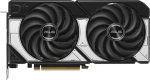 Видеокарта ASUS DUAL-RTX5070-O12G, 12Gb GDDR7 OC Edition, 192bit, HDMI, DP, BOX