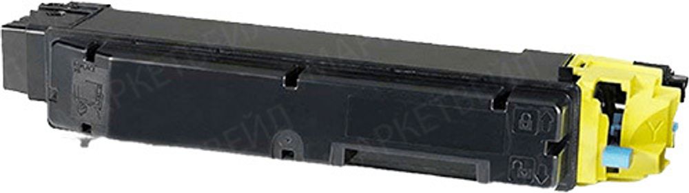 Картридж WBox, аналог Kyocera TK-5150Y для M6035/M6535/P6035 10K Желтый Совместимый