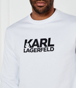 Худые Karl Lagerfeld - белый(705091 551917)