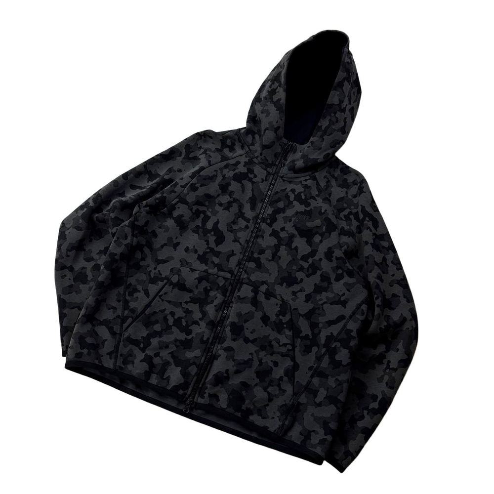 Кофта Nike Tech Fleece Camo