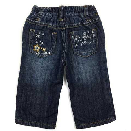 Джинсы Mothercare утепленные на 3/6 месяцев