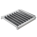 Решетка погодозащитная WSG MPC 900 НС-1307310