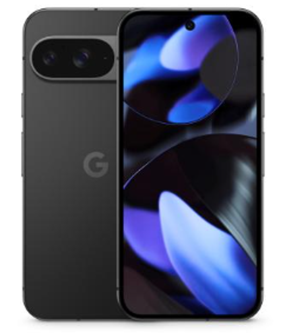 Google Pixel 9 5G 12/256Gb (Obsidian)