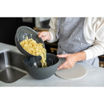 Миска palsby, organic, 2 л, песочная