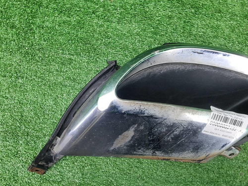 Насадка глушителя левая Chery Tiggo 7 Pro (20-24)