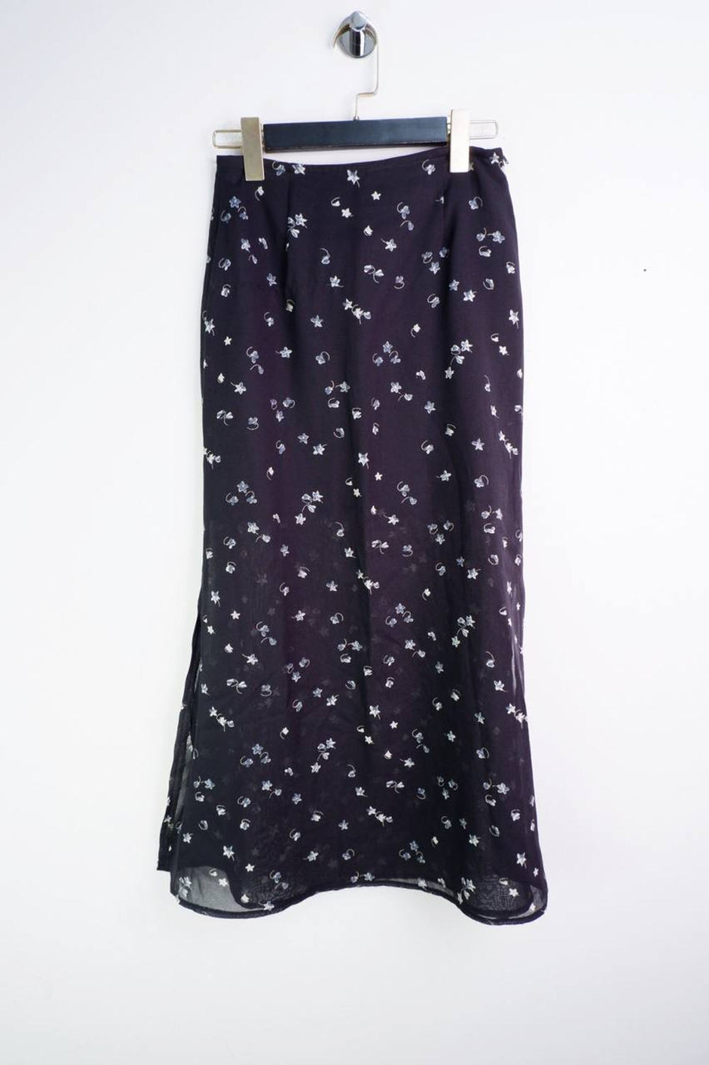 Юбка для летнего образа, визуально на 40 размер