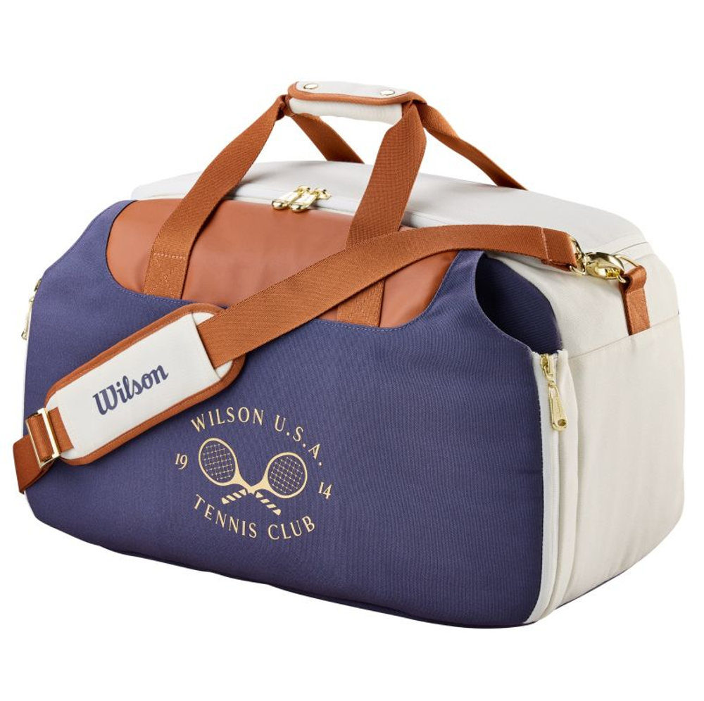 Спортивная сумка Wilson Heritage V2 Small Duffel Сумка