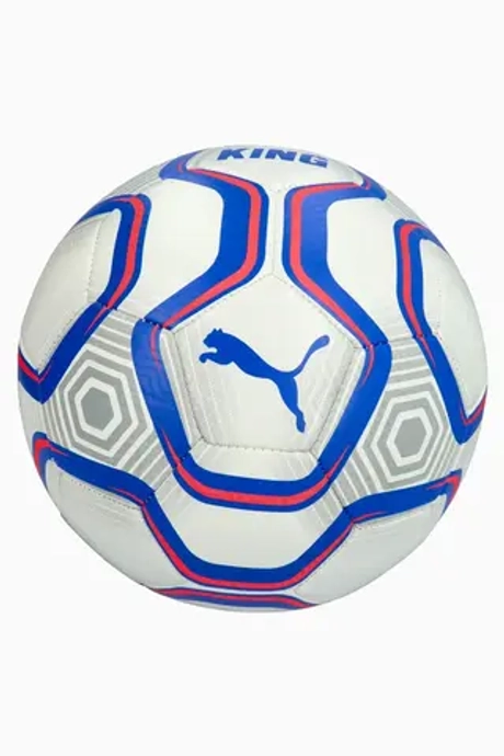 Футбольный мяч Puma King размер 3 - белый