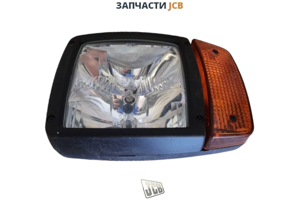 Разъем проблескового маяка (мама) JCB 715/04300