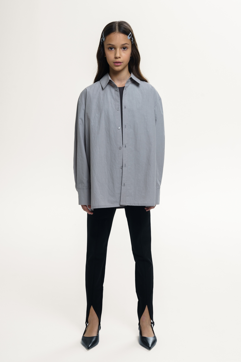Рубашка OVERSIZE