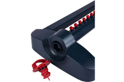 Дождеватель осциллирующий мини Elitech Garden диаметр разбрызгивания воды 247 м2 SP 002O 206069